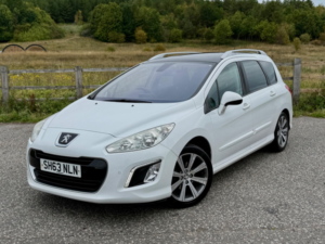 2013 Peugeot 308