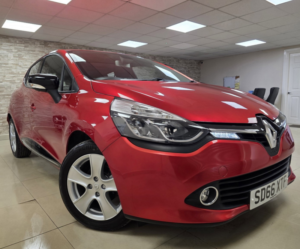 2016 Renault Clio