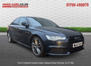 2017 Audi A6