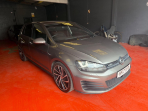 2017 Volkswagen Golf