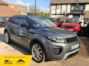 2015 Land Rover Range Rover Evoque
