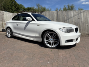 2011 BMW 1 Series
