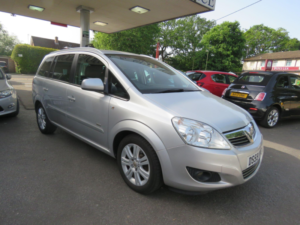 2010 Vauxhall Zafira