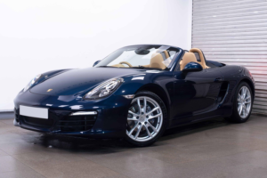 2015 Porsche Boxster