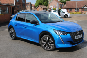 2021 Peugeot 208