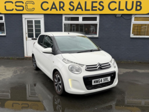 2014 Citroen C1