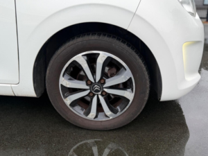 2014 Citroen C1 1.0 Vti Flair Euro 5 5dr in White — image 3