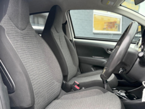 2014 Citroen C1 1.0 Vti Flair Euro 5 5dr in White — image 4