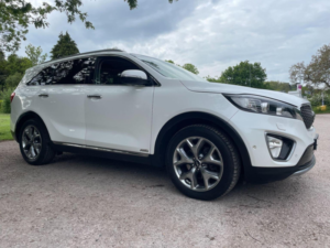 2016 Kia Sorento 2.2 Crdi Kx-4 Auto AWD Euro 6 5dr in White — image 3