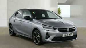 2021 Vauxhall Corsa
