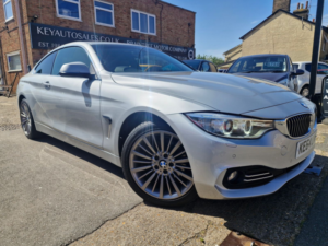 2014 BMW 4 Series