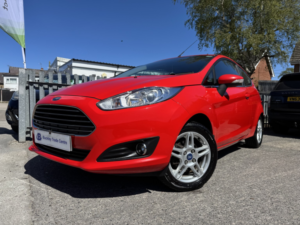 2014 Ford Fiesta
