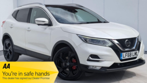 2018 Nissan Qashqai