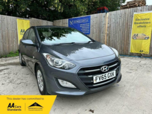 2015 Hyundai I30