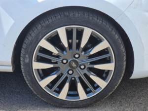2023 Ford Fiesta 1.0t Ecoboost Mhev Titanium X Dct Euro 6 (s/s) 5dr in White — image 5