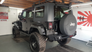2010 Jeep Wrangler