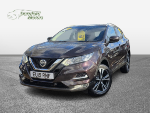 2019 Nissan Qashqai