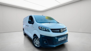 2020 Vauxhall Vivaro