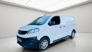 2020 Vauxhall Vivaro 1.5 Turbo D 2900 Dynamic L1 H1 Euro 6 (s/s) 6dr in White — image 2