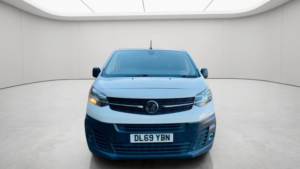 2020 Vauxhall Vivaro 1.5 Turbo D 2900 Dynamic L1 H1 Euro 6 (s/s) 6dr in White — image 3