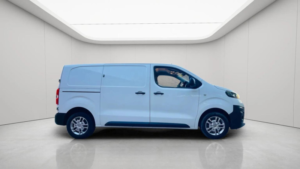 2020 Vauxhall Vivaro 1.5 Turbo D 2900 Dynamic L1 H1 Euro 6 (s/s) 6dr in White — image 4