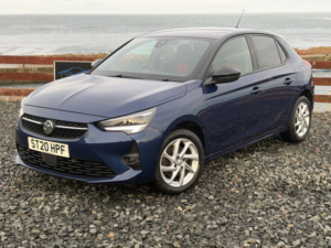 2020 Vauxhall Corsa