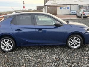 2020 Vauxhall Corsa 1.2 Turbo Sri in Blue — image 5