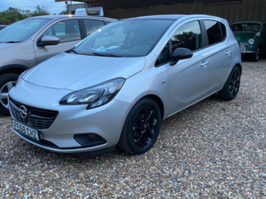 2018 Opel Corsa
