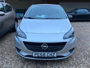 2018 Opel Corsa Lhd 1.4 Petrol 5 Door in Silver — image 2