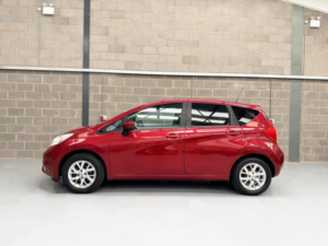 2015 Nissan Note 1.2 Acenta Premium Euro 6 (s/s) 5dr in Red — image 6