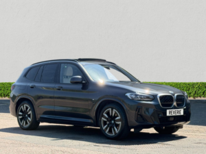 2023 BMW Ix3
