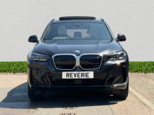2023 BMW Ix3 80kwh M Sport SUV 5dr Electric Auto (286 Ps) in Grey — image 2