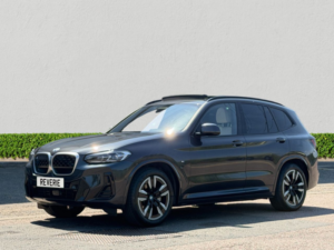 2023 BMW Ix3 80kwh M Sport SUV 5dr Electric Auto (286 Ps) in Grey — image 3