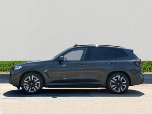 2023 BMW Ix3 80kwh M Sport SUV 5dr Electric Auto (286 Ps) in Grey — image 4