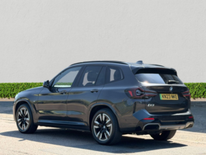 2023 BMW Ix3 80kwh M Sport SUV 5dr Electric Auto (286 Ps) in Grey — image 5