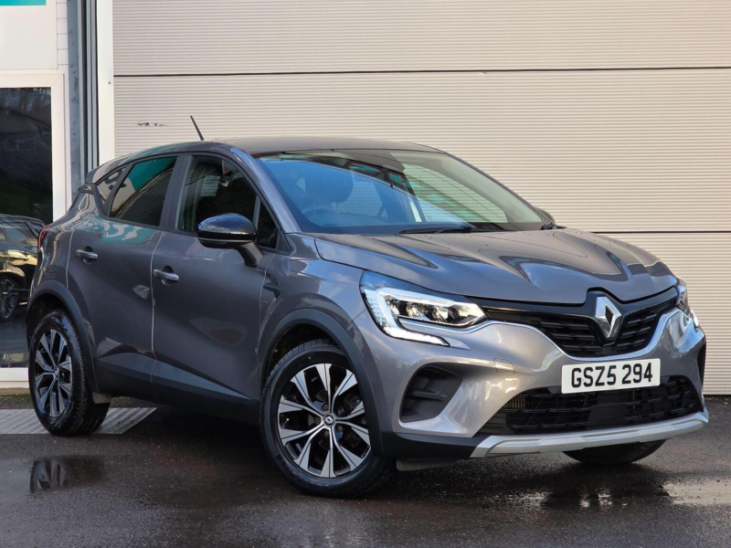 2022 Renault Captur 1.0 Tce Evolution Euro 6 (s/s) 5dr in Grey — image 1
