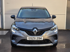 2022 Renault Captur 1.0 Tce Evolution Euro 6 (s/s) 5dr in Grey — image 3