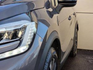 2022 Renault Captur 1.0 Tce Evolution Euro 6 (s/s) 5dr in Grey — image 4