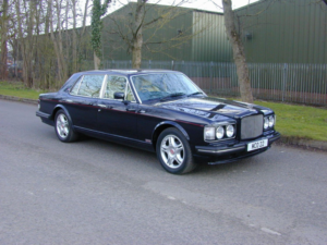 1990 Bentley Turbo R