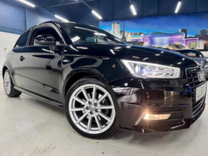 2016 Audi A1