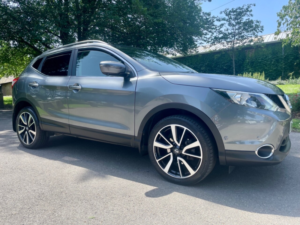 2017 Nissan Qashqai