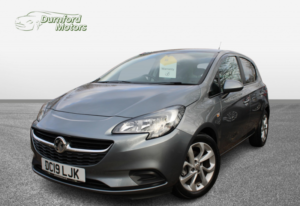 2019 Vauxhall Corsa