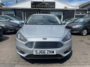 2016 Ford Focus