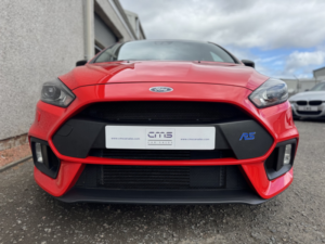 2018 Ford Focus 2.3 T Ecoboost Rs Red Edition in Red — image 4