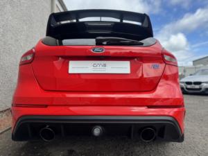 2018 Ford Focus 2.3 T Ecoboost Rs Red Edition in Red — image 5