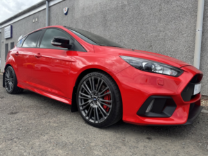 2018 Ford Focus 2.3 T Ecoboost Rs Red Edition in Red — image 6