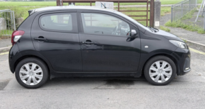 2015 Peugeot 108 1.0 Active in Black — image 5