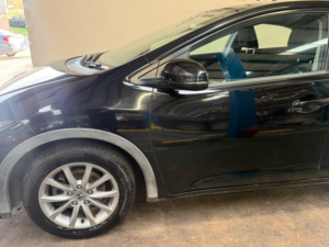2012 Honda Civic 1.8 I-Vtec Se Euro 5 (s/s) 5dr in Black — image 4