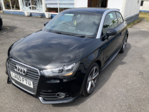 2011 Audi A1 1.4 Tfsi Sport in Black — image 5