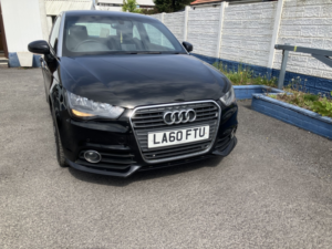 2011 Audi A1 1.4 Tfsi Sport in Black — image 6